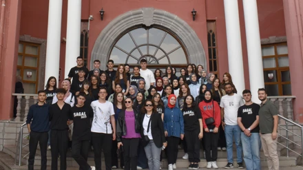 Selçuk Üniversitesi, lise öğrencilerini ağırladı